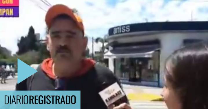 El claro argumento de este trabajador de por qué “vamos a un 2001"