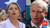 Cadem: Kast lidera segunda vuelta presidencial, con 16 puntos sobre Jara