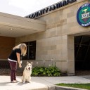 Michigan Dog Rescued With Heartfelt Letter From Someone Who Still Cares