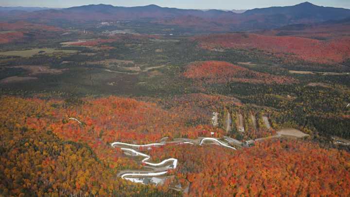 NY voters OK ballot question about Olympics complex in close vote