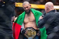 Khamzat Chimaev’s First UFC Middleweight Title Opponent Revealed as Return Timeline Surfaces