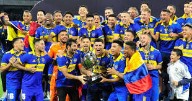Boca Juniors quedó satisfecho después de ganarle a River Plate