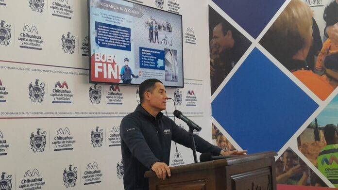 DSPM implementará operativo con más de 350 policías por el Buen Fin y cierre de año