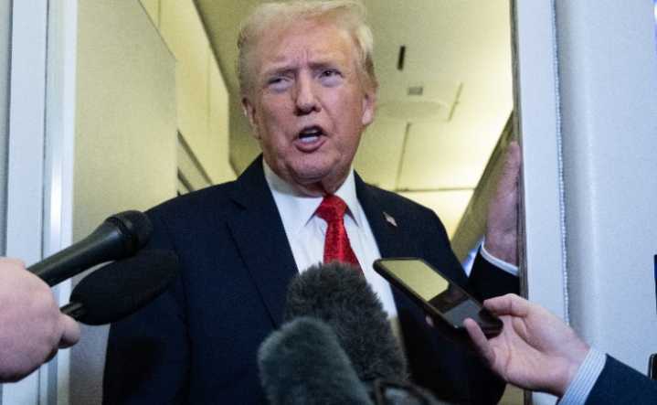 Trump aprueba la desclasificación de los archivos de Epstein