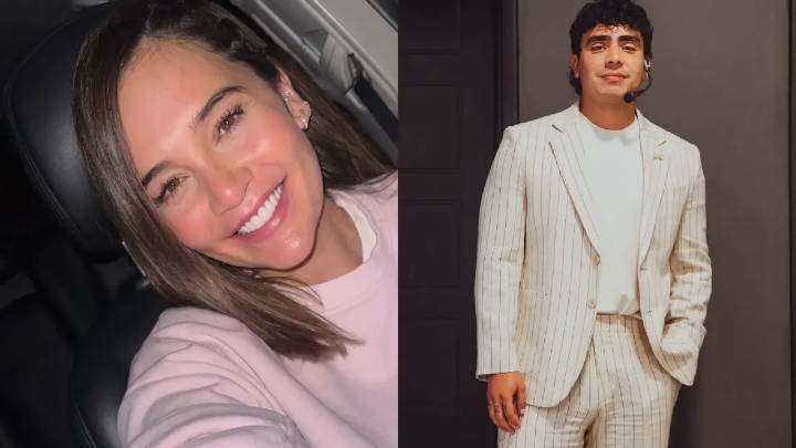 ¿Lina Tejeiro y Felipe Saruma tienen una relación? La actriz habló sin filtros y esta es la verdad