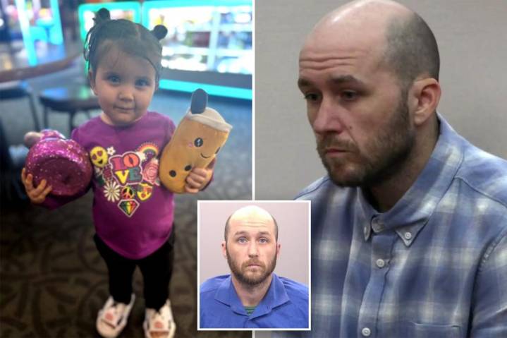 Blackout-drunk dad escaped burning car, left daughter strapped in carseat to die