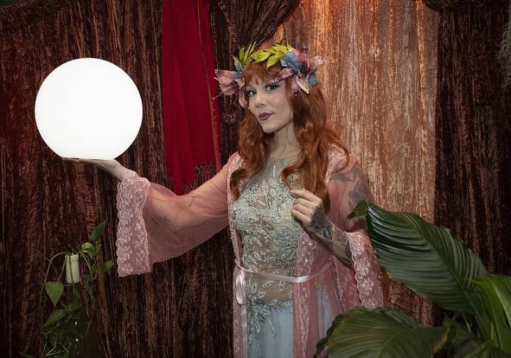 BALLROOM BACCHANALIA: Hot Springs gala enlivened by music, dance, fashion, auctions