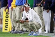 College Football Playoff Could Punish Ole Miss Over Lane Kiffin's Decision