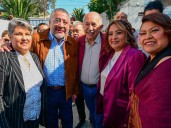 ‘Estado de México defenderá la transformación y a la presidenta Claudia Sheinbaum’: Horacio Duarte