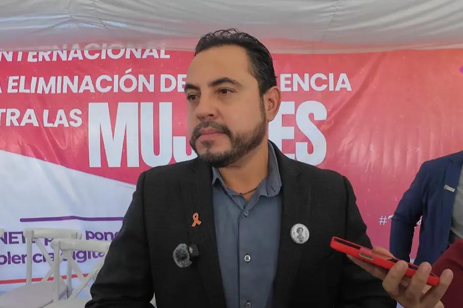 Agúndez asegura que seguirá gestionando recursos pese a recorte federal