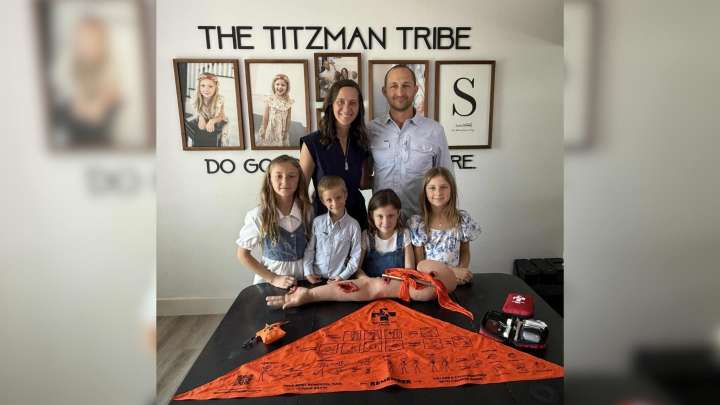 Jourdanton family makes their pitch on ABC’s ‘Shark Tank’