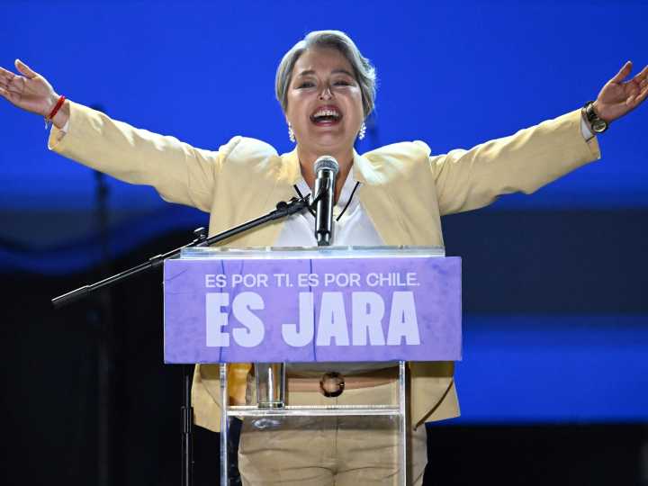 Elecciones en Chile: Jeannette Jara, la militante comunista que ya ganó dos veces y busca el triunfo definitivo