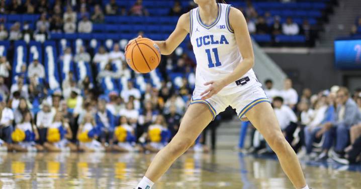 Gabriela Jaquez scores 29 points as No. 3 UCLA defeats No. 14 Tennessee