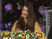 Aishwarya Rai reflects on teachings of Sri Satya Sai Baba