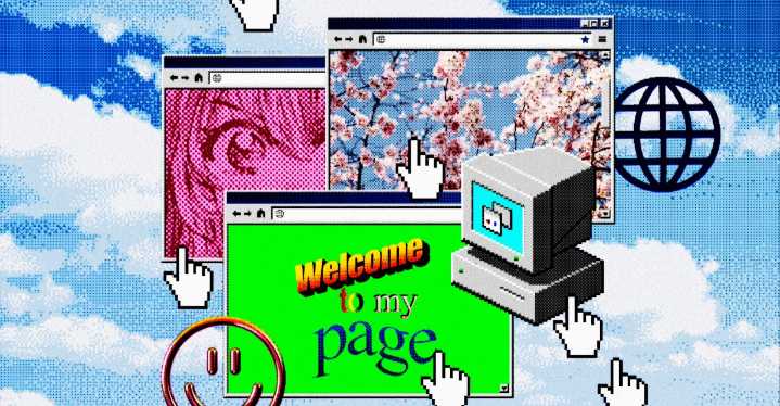 The indie web is here to make the internet weird again