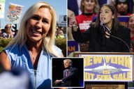 Marjorie Taylor Greene rips AOC after she claims MAGA diehard on 'revenge tour'