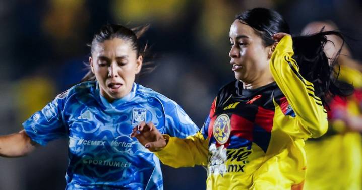 Liga MX Femenil: Estas son las alineaciones oficial de Tigres y América para la gran final