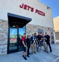 New Surprise City Center pizza joint is flying high