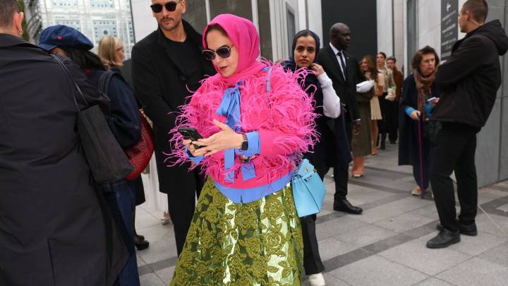 Channel Your Inner Elphaba or Glinda in Street Style