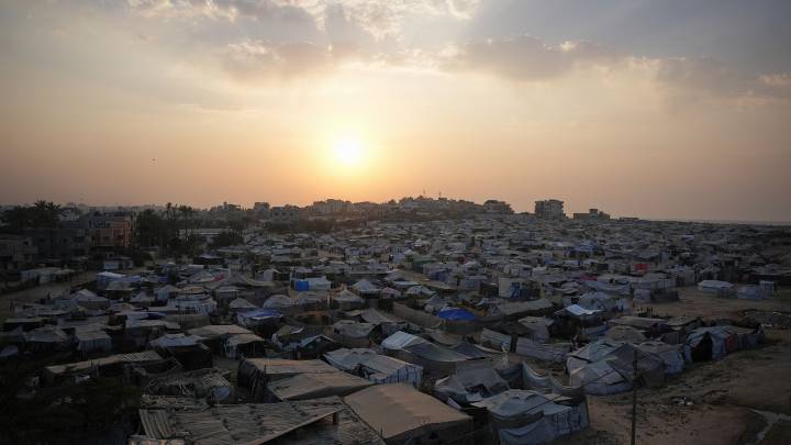 US proposes that the UN authorize a Gaza stabilization force for 2 years