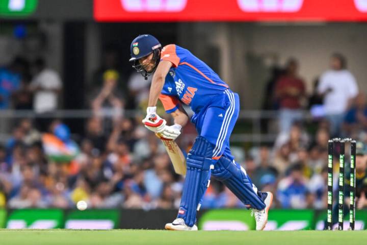 5th T20I: India-Australia Clash Halted Due To Severe Weather Conditions