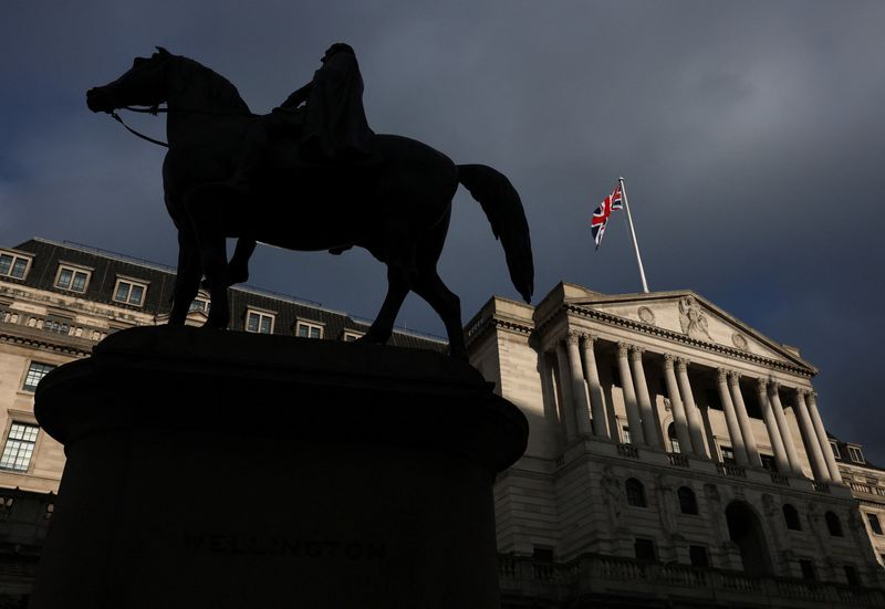 Bank of England's Greene says budget energy measures may help lower price expectations