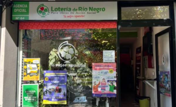 Jugó durante 20 años la misma boleta hasta que ganó el Quini en Río Negro: cuánto dinero cobrará