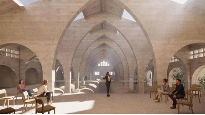 Re[Vi]ure Es Sindicat: el proyecto ganador que transformará el histórico edificio de Felanitx