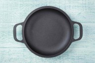 Can You Wash a Cast Iron Pan With Soap? Here's What Experts Say