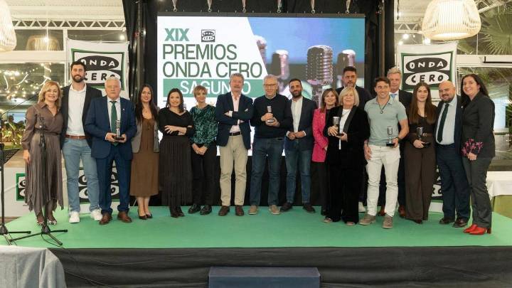 Una gala marcada en Sagunt por la emoción y el reconocimiento