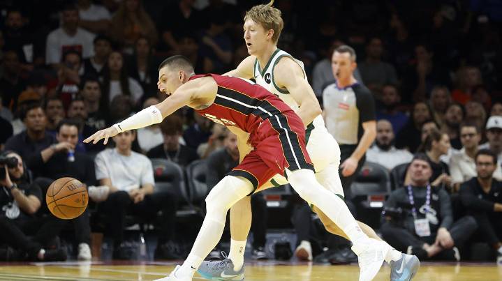 Heat’s Erik Spoelstra shoots down harsh theories about Tyler Herro’s impact after injury return