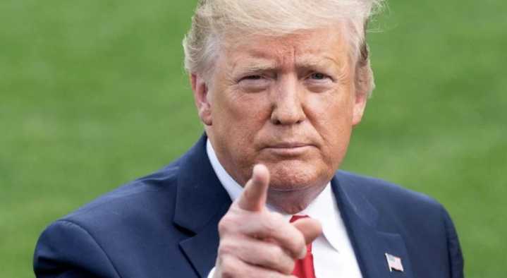 "Hay más países involucrados": Trump advierte que bombardeos contra cárteles terroristas no se limitan a Venezuela