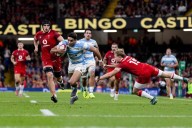Los Pumas enfrentarán a Escocía en Edimburgo