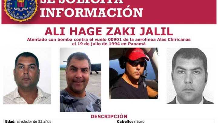 La denuncia en Colombia que habría desencadenado la captura del fugitivo más buscado por el atentado de 1994 en Panamá: cayó en Margarita, Venezuela