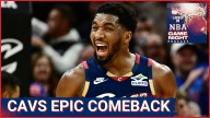 Cavs EPIC Comeback | Hawks BLOWOUT Win