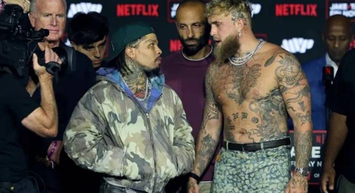Escándalo en el boxeo: cancelan pelea entre Jake Paul y Gervonta Davis por demanda