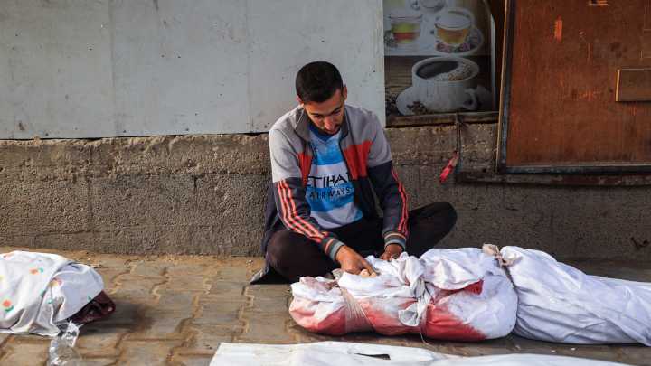 How many times has Israel violated the Gaza ceasefire?