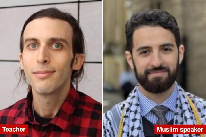 Exclusive | NYC teacher sends threat, warning to Jewish 'bastards' in unhinged DMs to City College