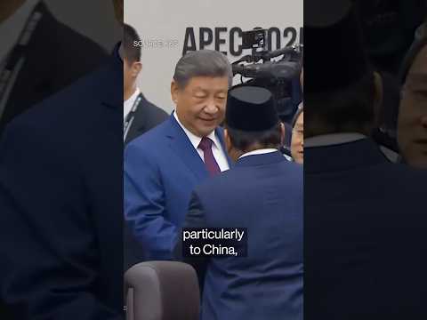 How APEC Become a Battleground for US