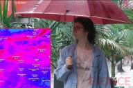 Prevén semana “anómalamente” lluviosa en el centro de Argentina: cuándo habría tormentas en Entre Ríos