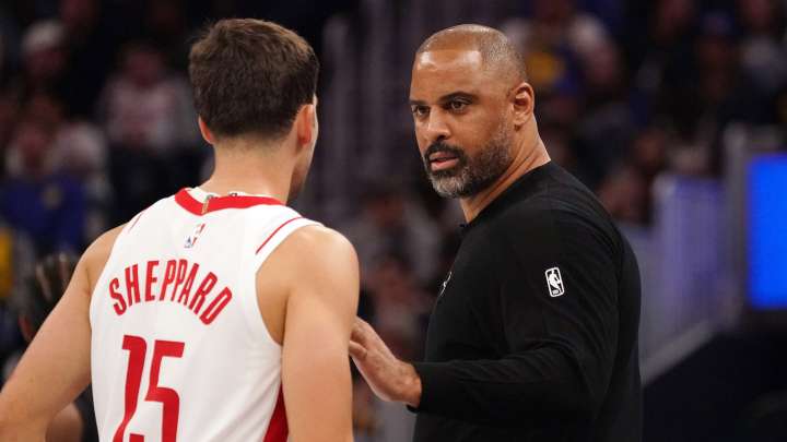 Rockets’ Ime Udoka reveals biggest secret behind Reed Sheppard’s breakout isn’t his bucket