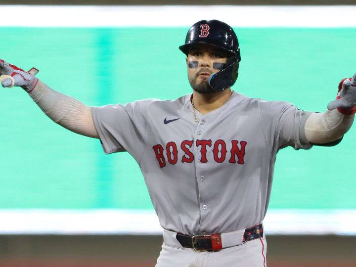 Carlos Narváez entró en el segundo equipo de novatos 2025