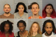 Mecklenburg County Mugshots November 6th