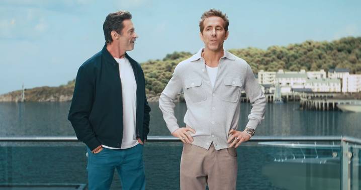 Ryan Reynolds immediately shut down by Hugh Jackman after buying into new sports team
