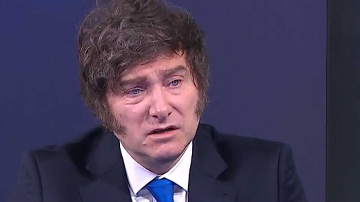 En medio de la polémica con AFA, Milei suspendió su viaje al sorteo del Mundial