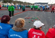 Abuelos Conejeros, empieza el torneo en Arrecife