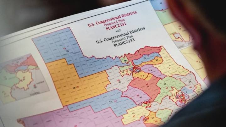 Congressional chaos in Texas: Why a court struck down the redistricting map and what happens next