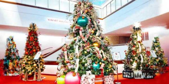 Houston's City Lights debuts 11 holiday villages + more magic for 2025