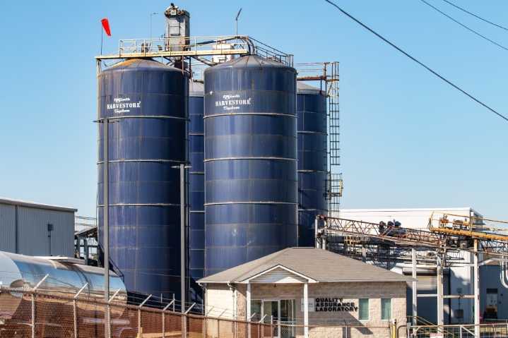 Bastrop plant responds to 'foul odor' complaints