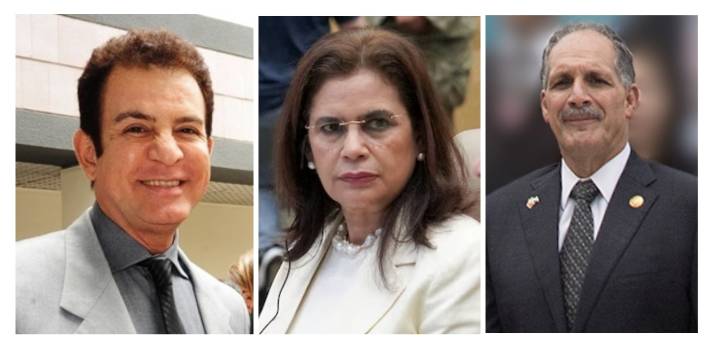 Trump tiene su candidato favorito para presidente de Honduras